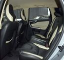 فولفو XC 60 EXCELLENT DEAL for our Volvo T6 AWD R-Design ( 2010 Model ) in Silver Color GCC Specs