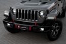 Jeep Wrangler Unlimited Rubicon | 3,819 P.M  | 0% Downpayment | Agency Warranty!
