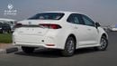 Toyota Corolla XLi | 1.6L Petrol Engine | Cruiser Control | GCC Specs | ZERO KM