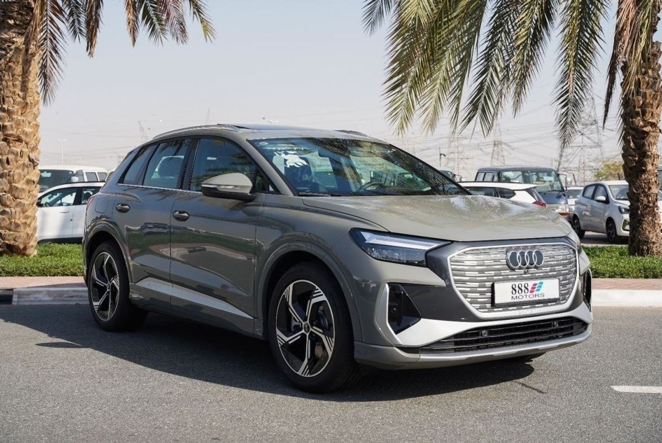 Audi Q4 2024 Audi Q4 40 e-tron SUV RWD 0Km