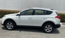 Toyota RAV4 AED 860 /month RAV-4 4WD EXCELLENT CONDITION CRUISE CONTROL UNLIMITED KM WARRANTY 100% BANK LOAN..