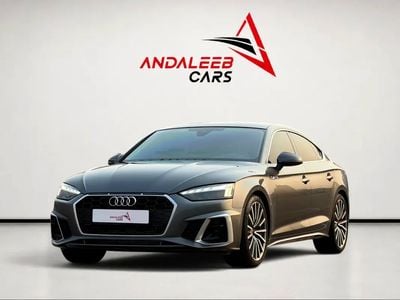 Audi A5 40 TFSI S-LINE COUPÉ 40 TFSI S-line | 204 HP | FULL SERVICE HISTORY |GCC