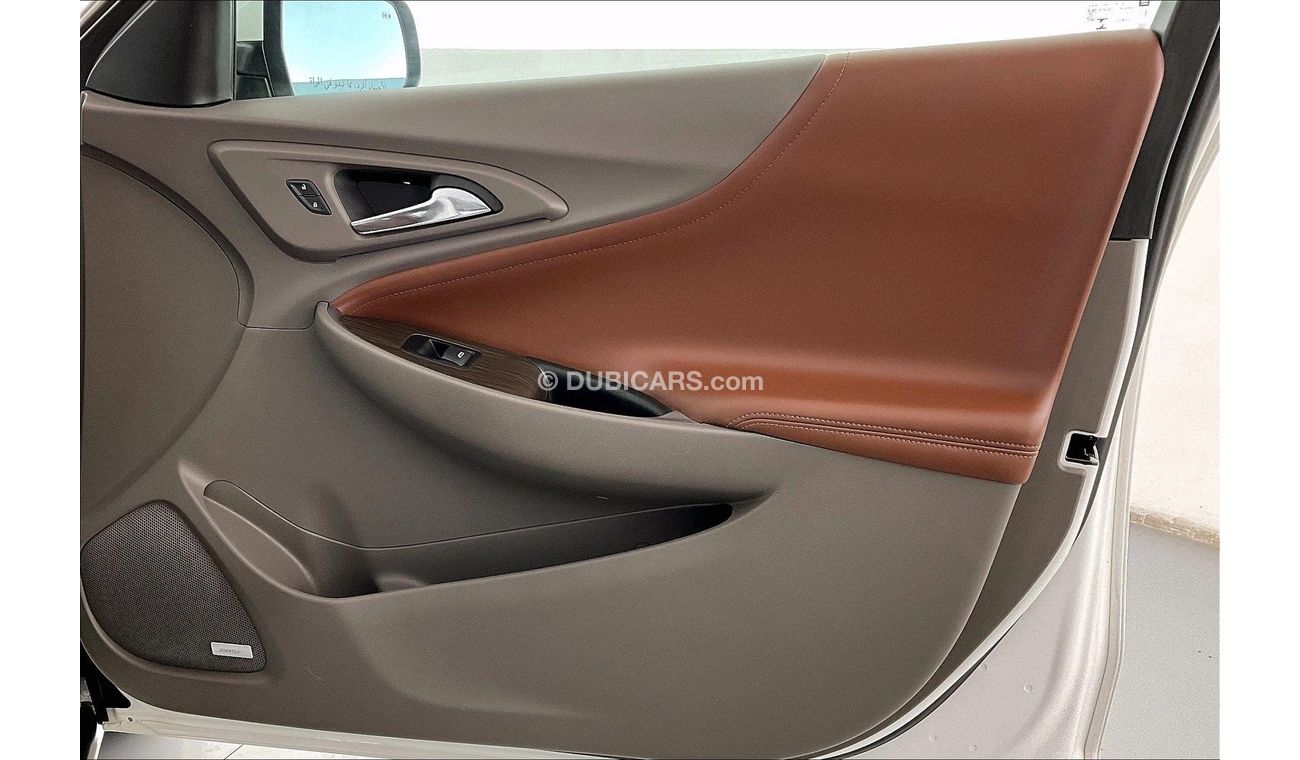 Chevrolet Malibu LTZ