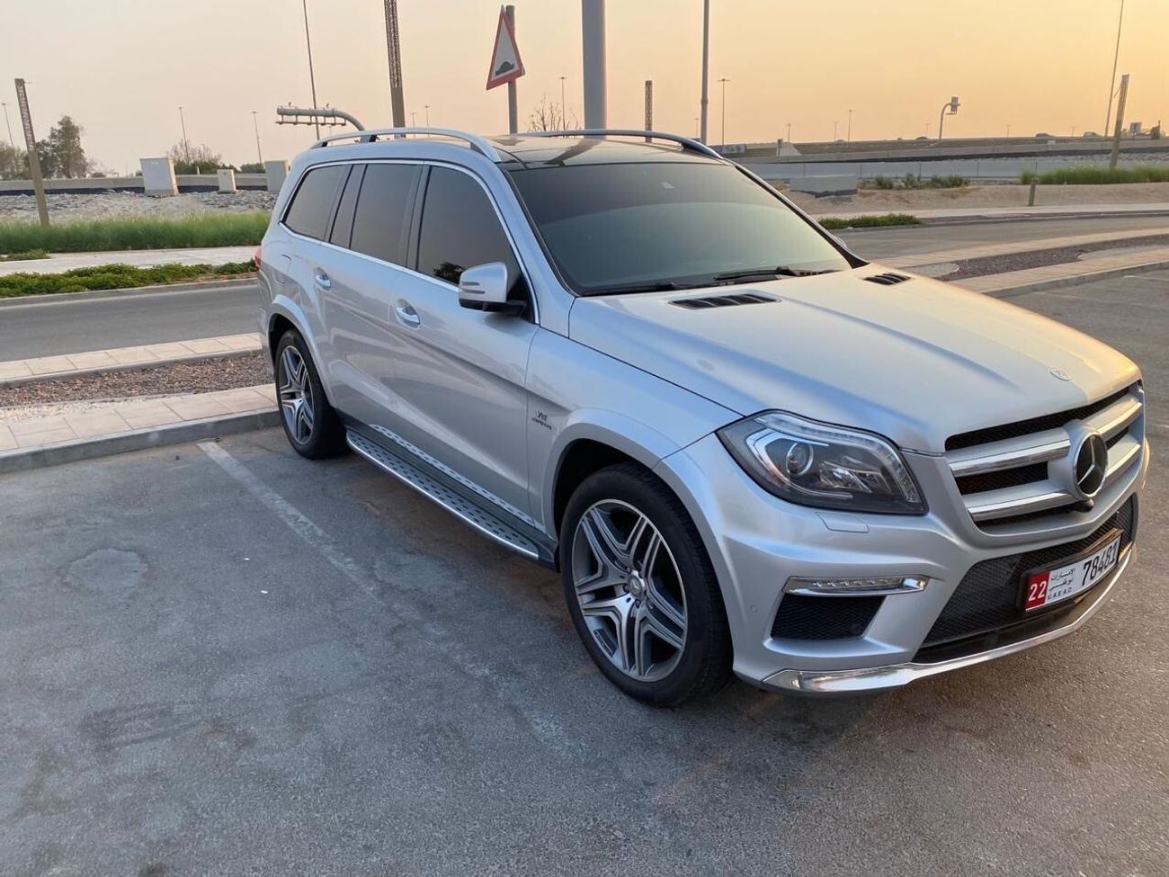 Mercedes-Benz GL 500