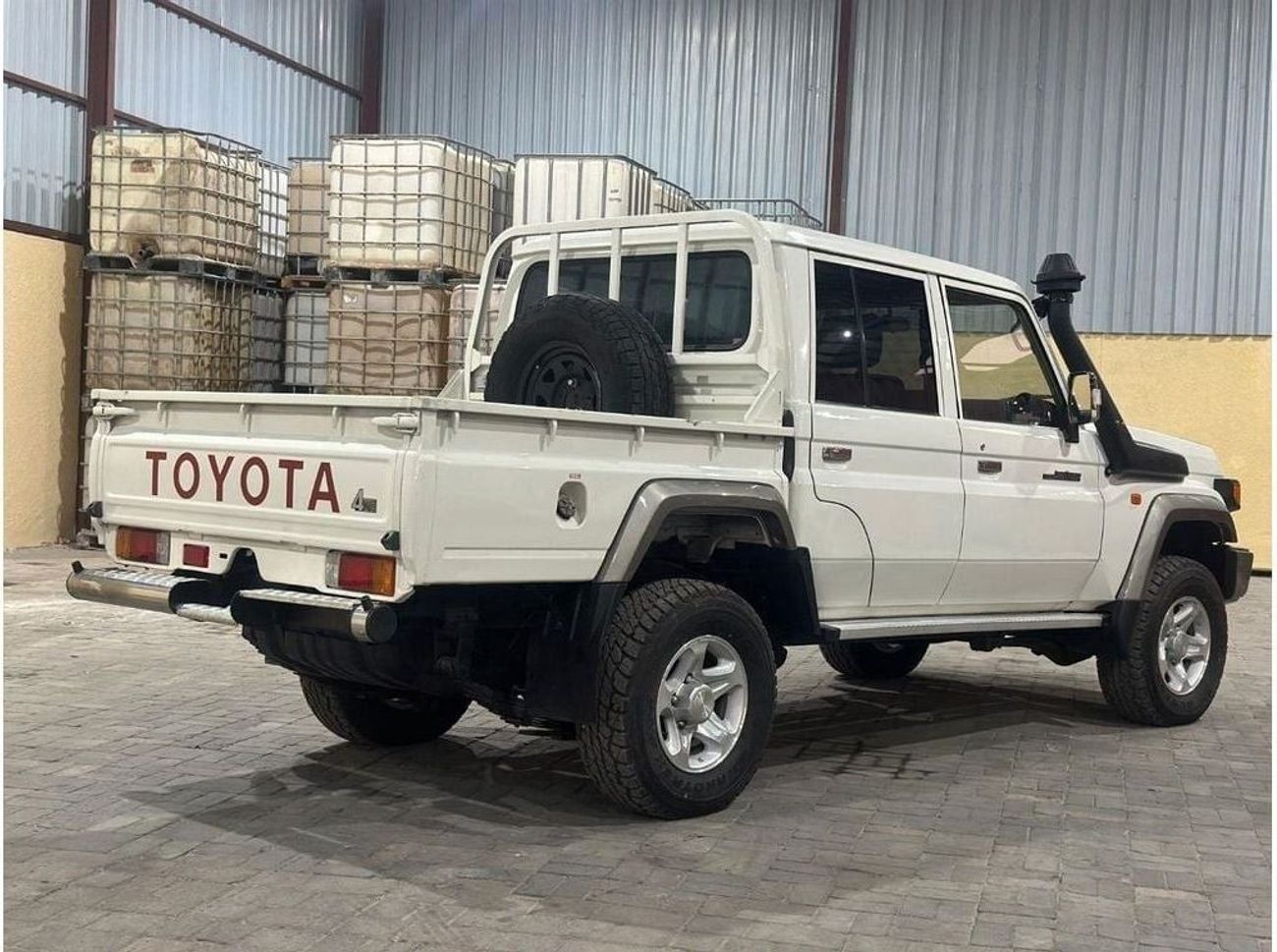 تويوتا لاند كروزر بيك آب TOYOTA LAND CRUISER PICK UP ( LHD)2020