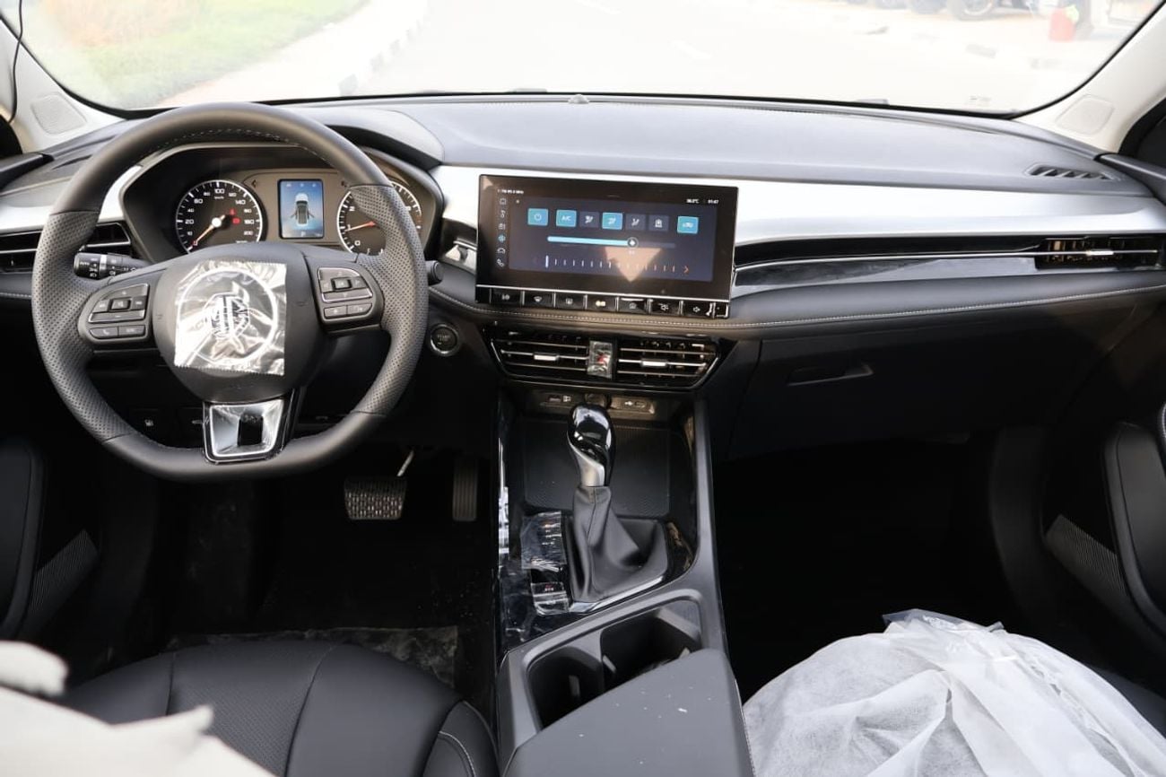 MG 5 2024 Model MG5 1.5L AT New Shape Comfort