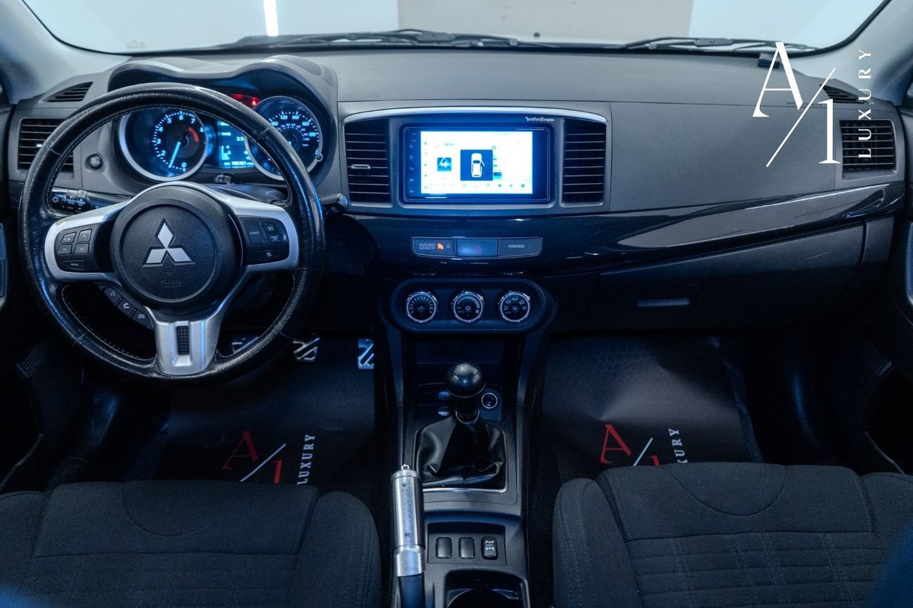 ميتسوبيشي لانسر 2015 Mitsubishi Evo X, 440BHP, Excellent Condition, American Spec