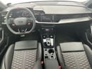 Audi RS3 Sportback 400hp (Ref# 02307)