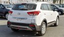 Hyundai Creta 1.6 Midd Option