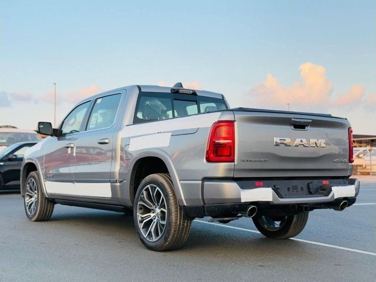 رام 1500 RAM TUNGSTEN TWIN-TURBO 3.0L  (export only)