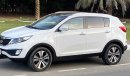 Kia Sportage GCC Full option panorama