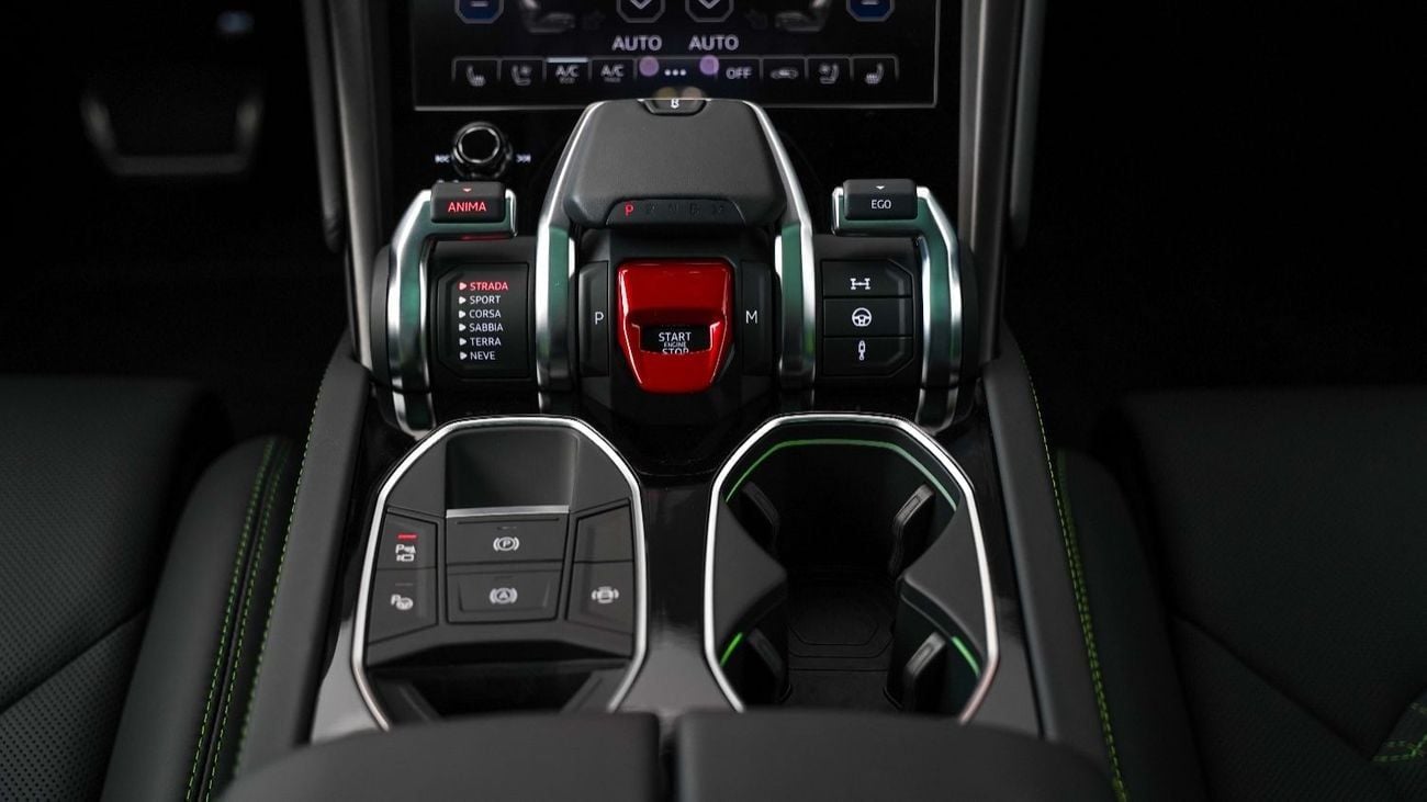 لامبورغيني اوروس S 4.0T V8 Lamborghini Urus S | 2023 (Warranty Available)