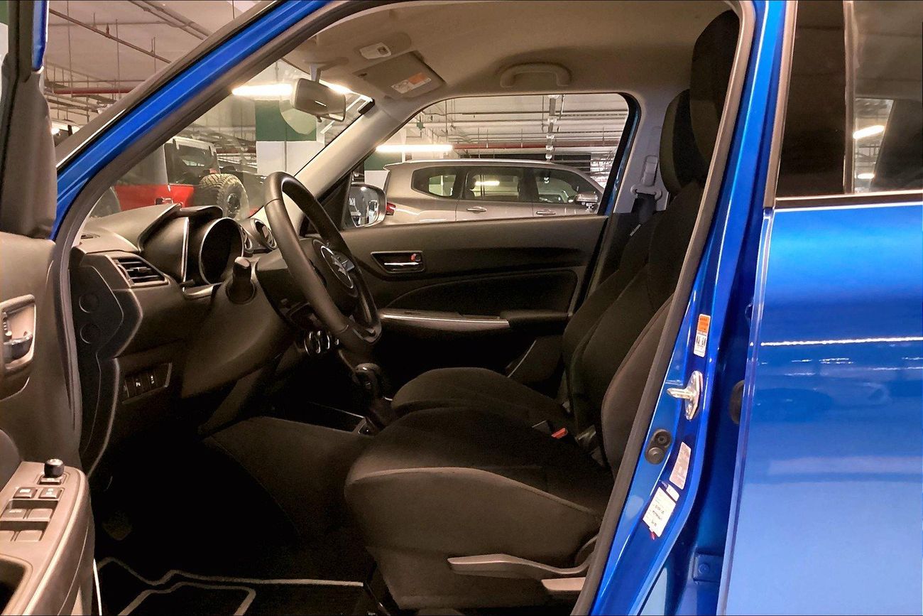 Suzuki Swift GLX | Guaranteed Warranty | 0 Down Payment