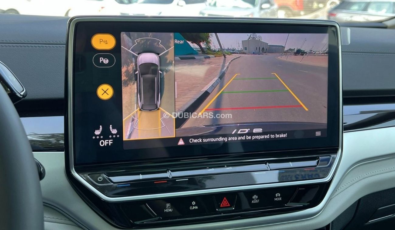 Volkswagen ID.6 Crooz Lite Pro 2022- Open Panorama - 20 Wheels