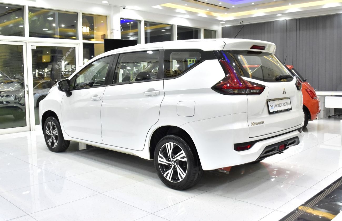 ميتسوبيشي إكسباندر EXCELLENT DEAL for our Mitsubishi Xpander ( 2022 Model ) in White Color GCC Specs