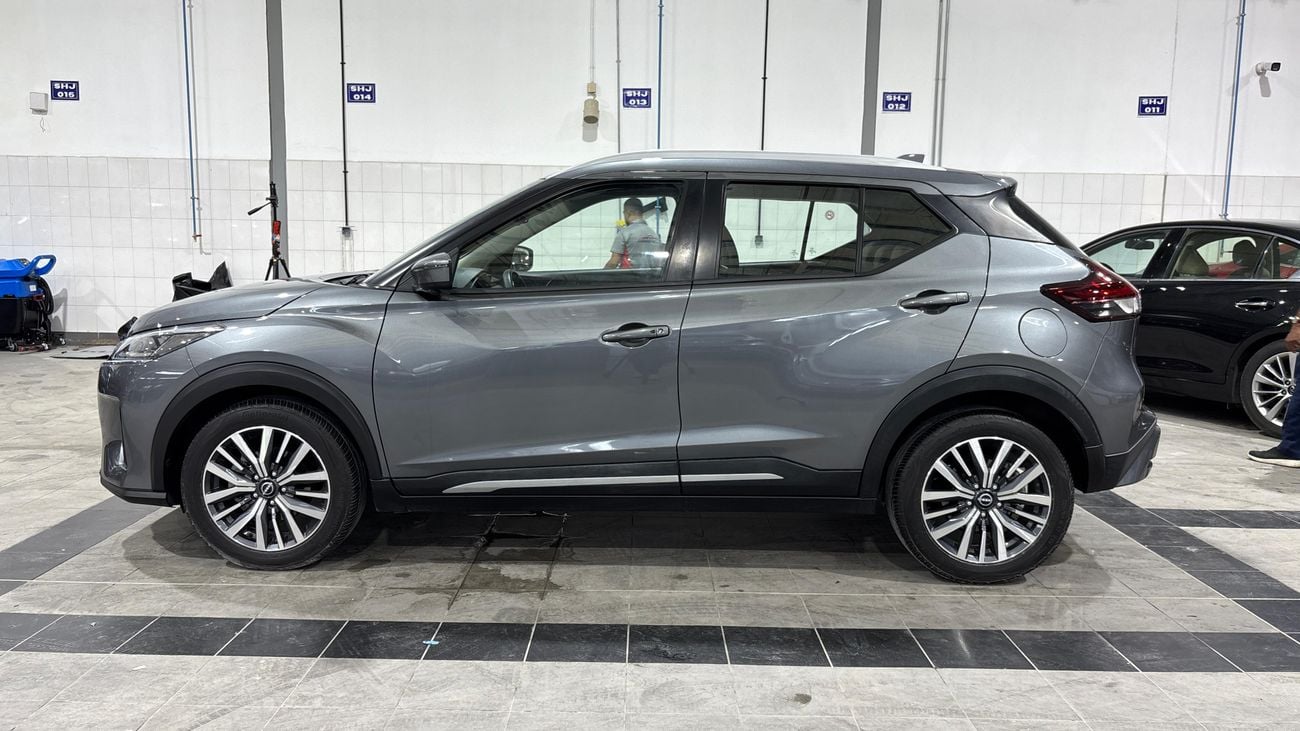 نيسان كيكس 2024 SL | AED 872/Month | 0 DP | 30 Day Return | Warranty | Service History