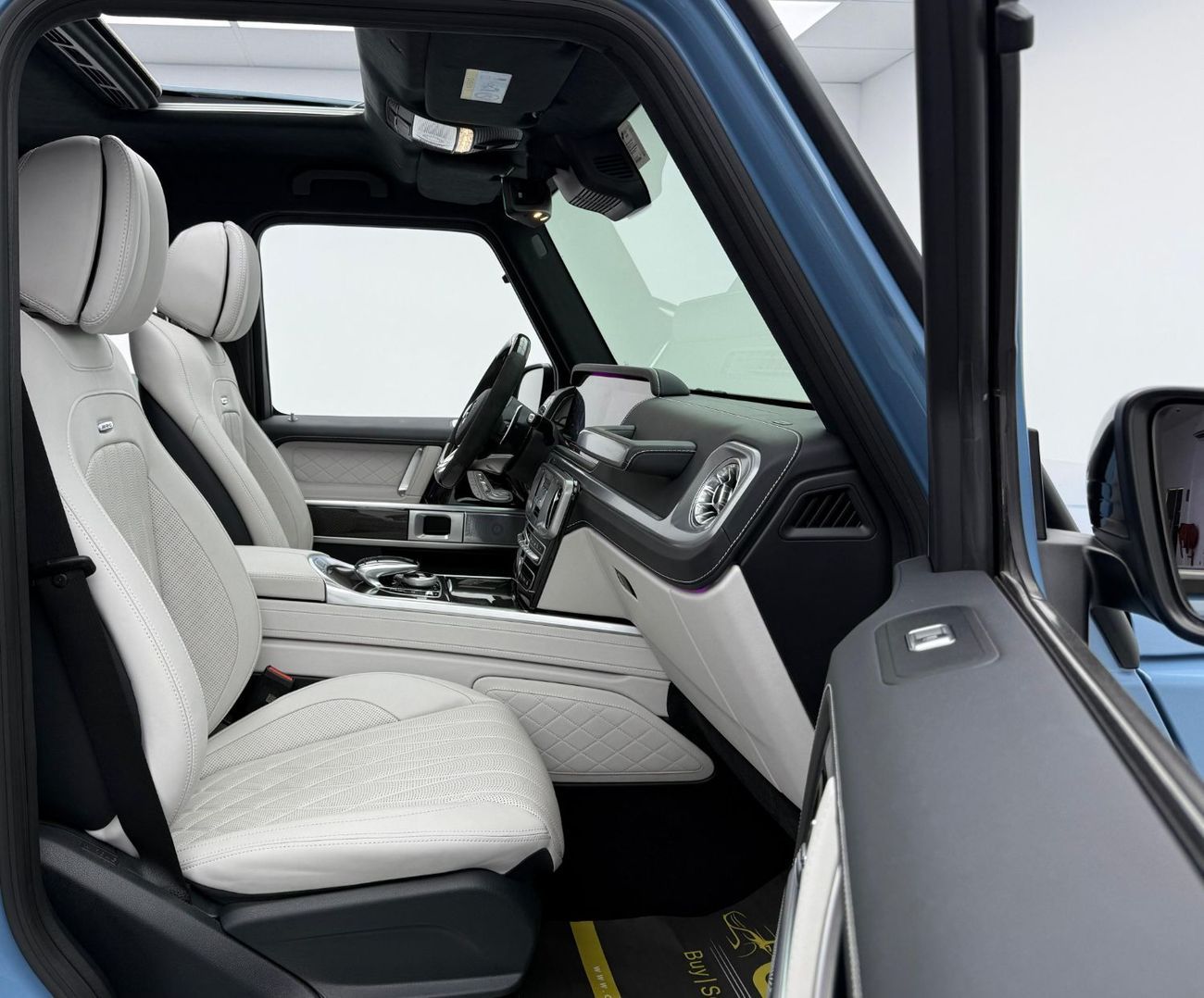 مرسيدس بنز G 63 AMG 4MATIC SUV 2023 Mercedes Benz G63 AMG G Manufaktur Night Package, 2028 Mercedes Warranty, Very Low K