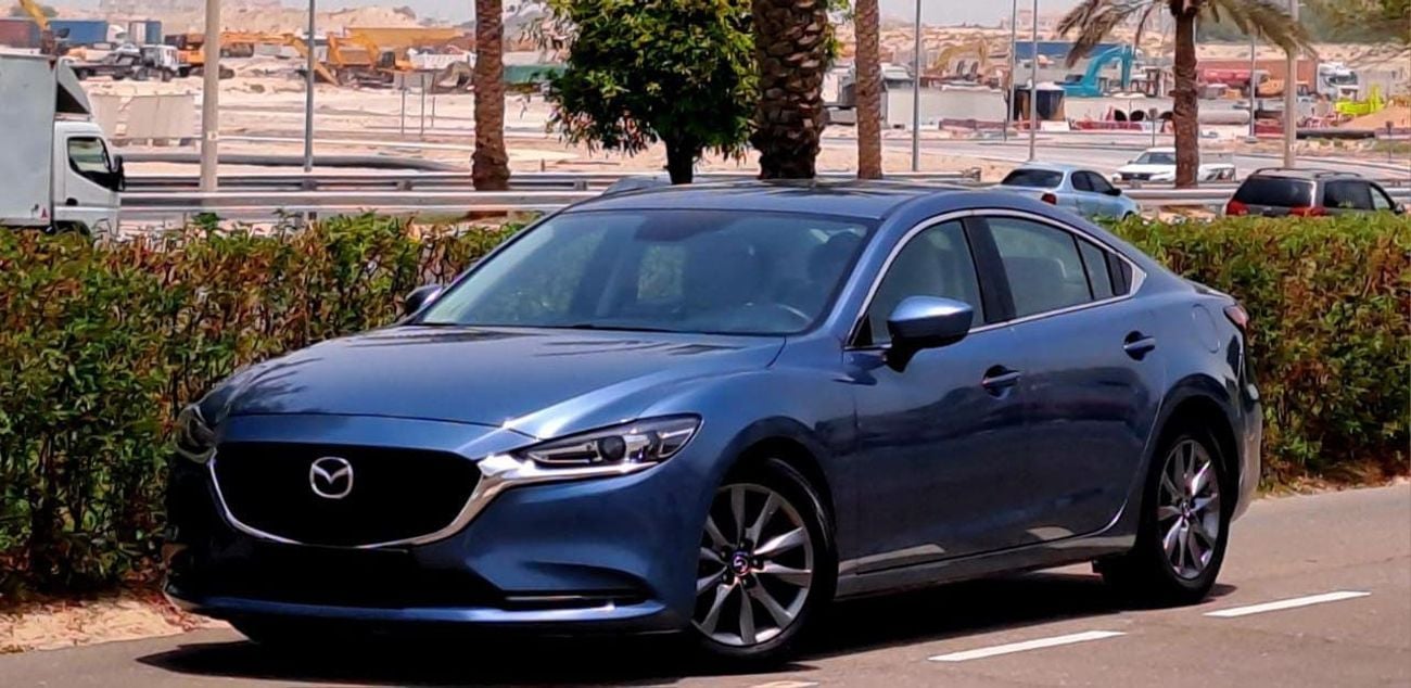 مازدا 6 950-Monthly l GCC l Cruise, Camera, GPS l Accident Free