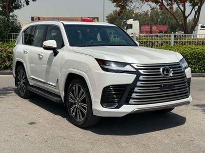 Lexus LX700h SIGNATURE