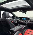 Mercedes-Benz GLE 63 S AMG Coupe 2021 Mercedes Benz GLE63s AMG Coupe, Warranty, Carbon Fiber Interior, Fully Loaded, Euro