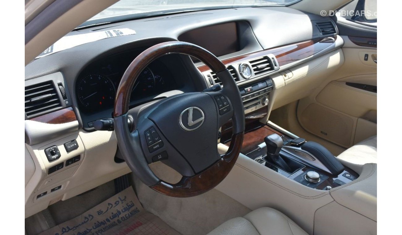 لكزس LS 460 LEXUS LS 460 MODEL 2016