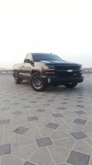 شيفروليه سيلفارادو