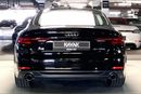 أودي A5 40 TFSI S-Line & Technology Package | شامل الضمان | 0 ﺪﻔﻋﺓ ﺃﻮﻟﻯ