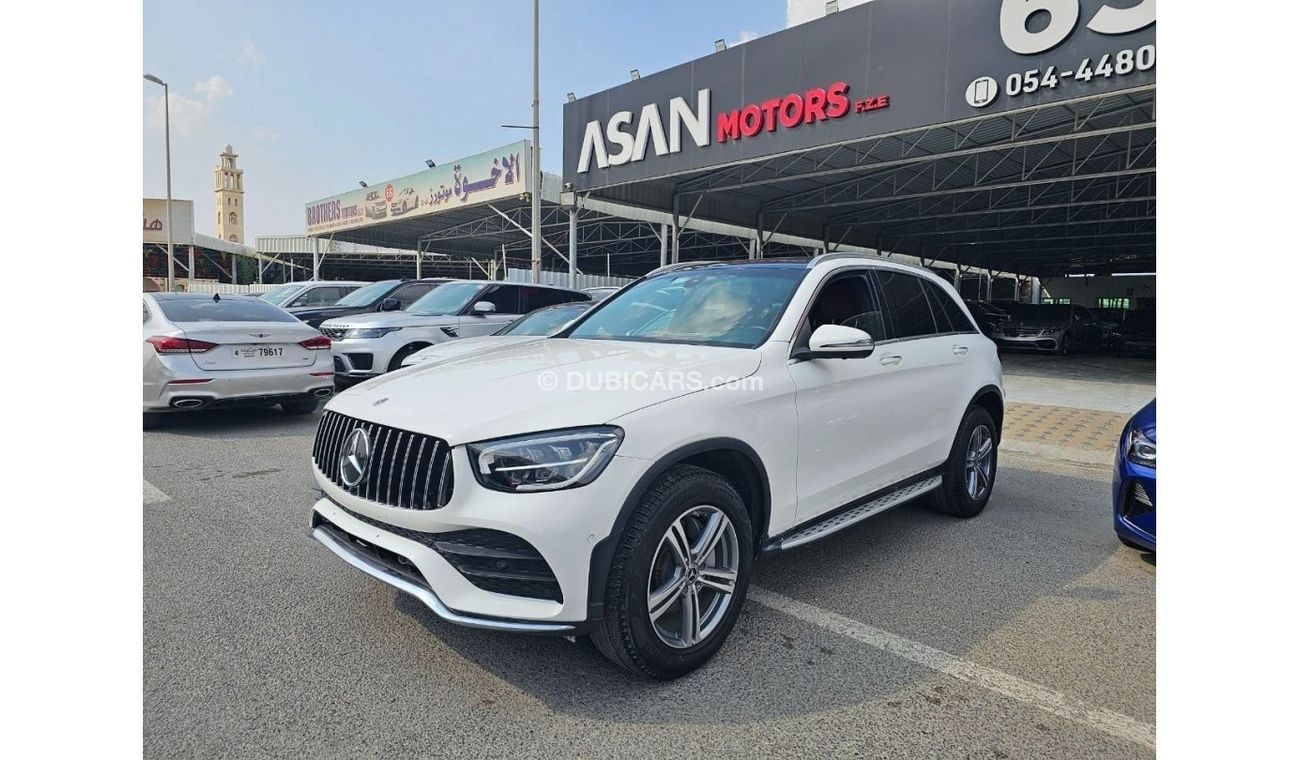 Mercedes-Benz GLC 300 4MATIC
