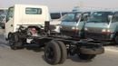 هينو 300 XZU 710L Wide Cab 2WD – 6.5 Ton