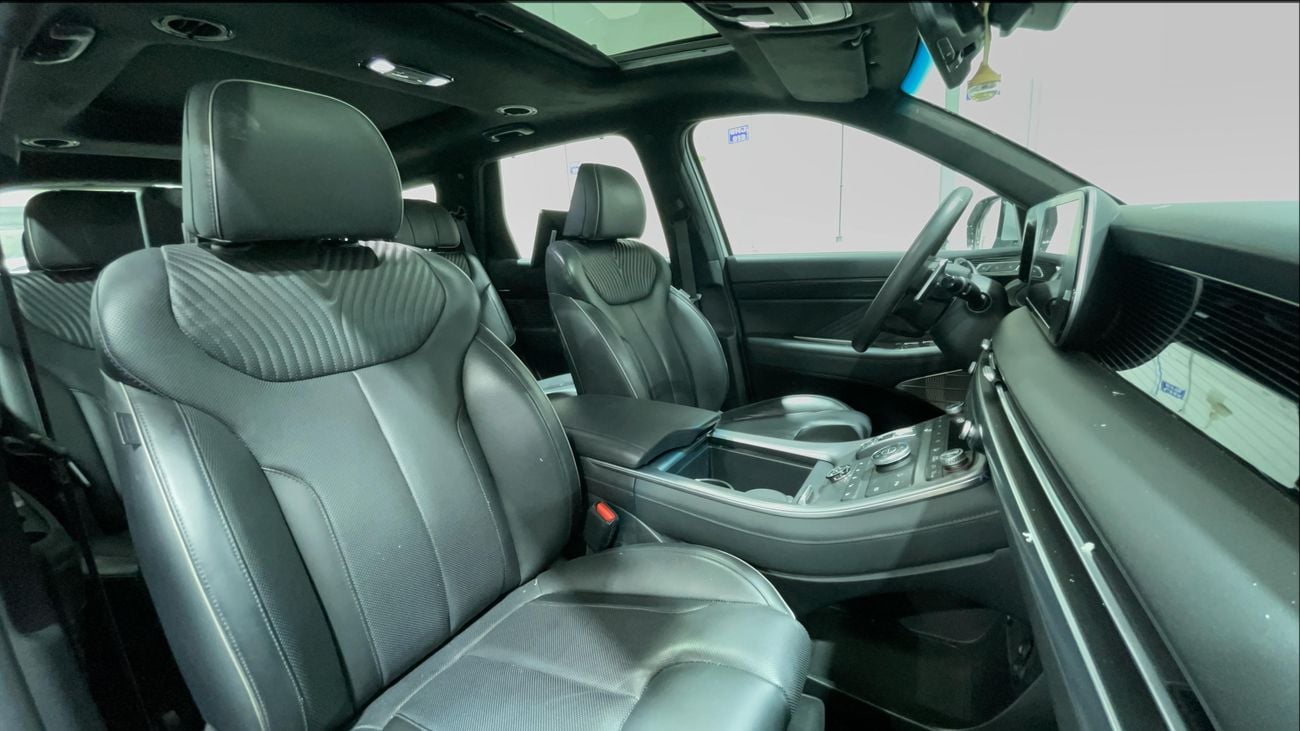 Hyundai Palisade 2025 PREMIUM | AED 2662/Month | 0 DP | 30 Day Return | Warranty | Service History