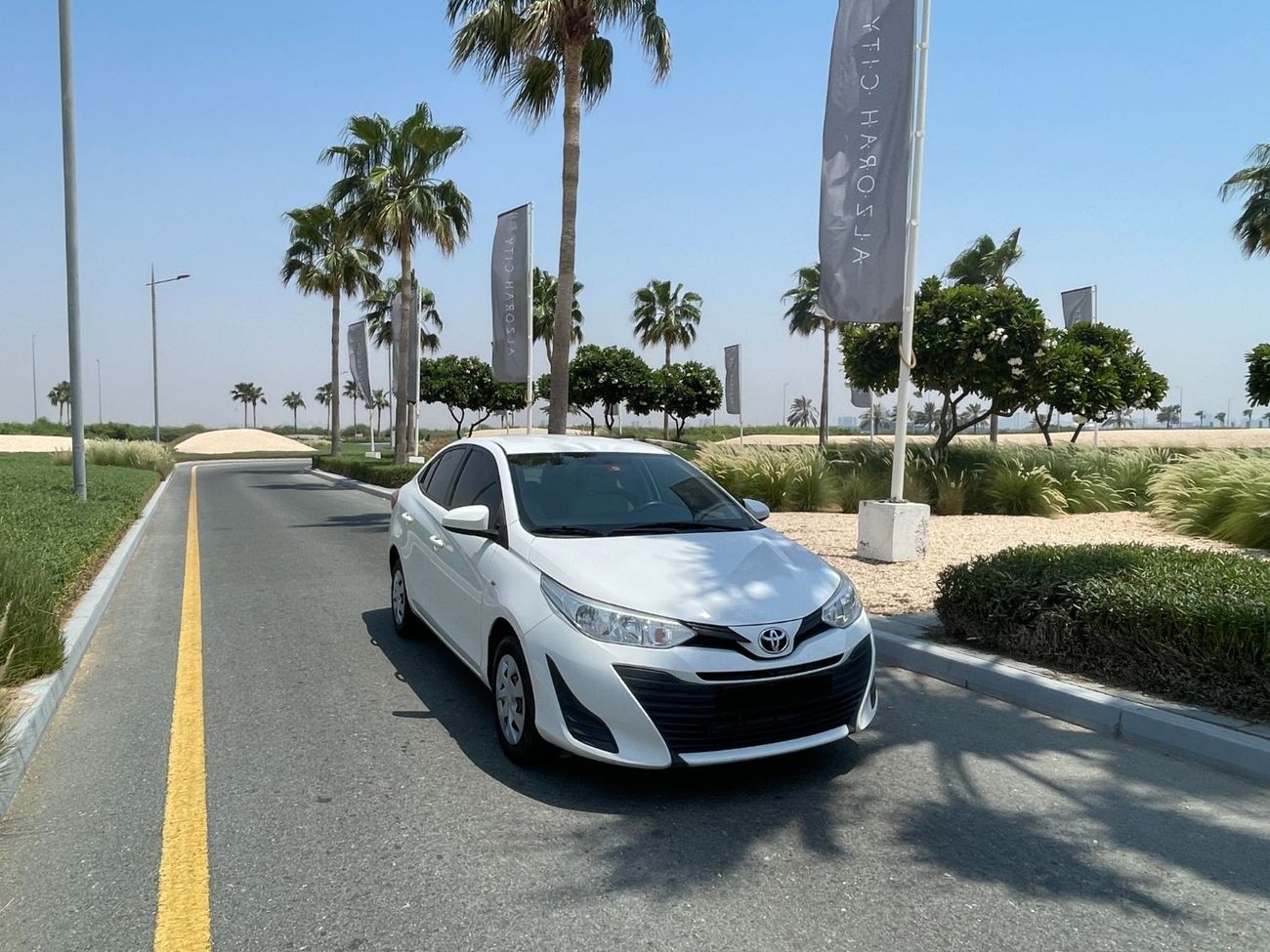 Toyota Yaris SE+ Banking facilities without the need for a first payment