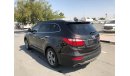 Hyundai Santa Fe MODEL  7 SEATS US SPECS 2016