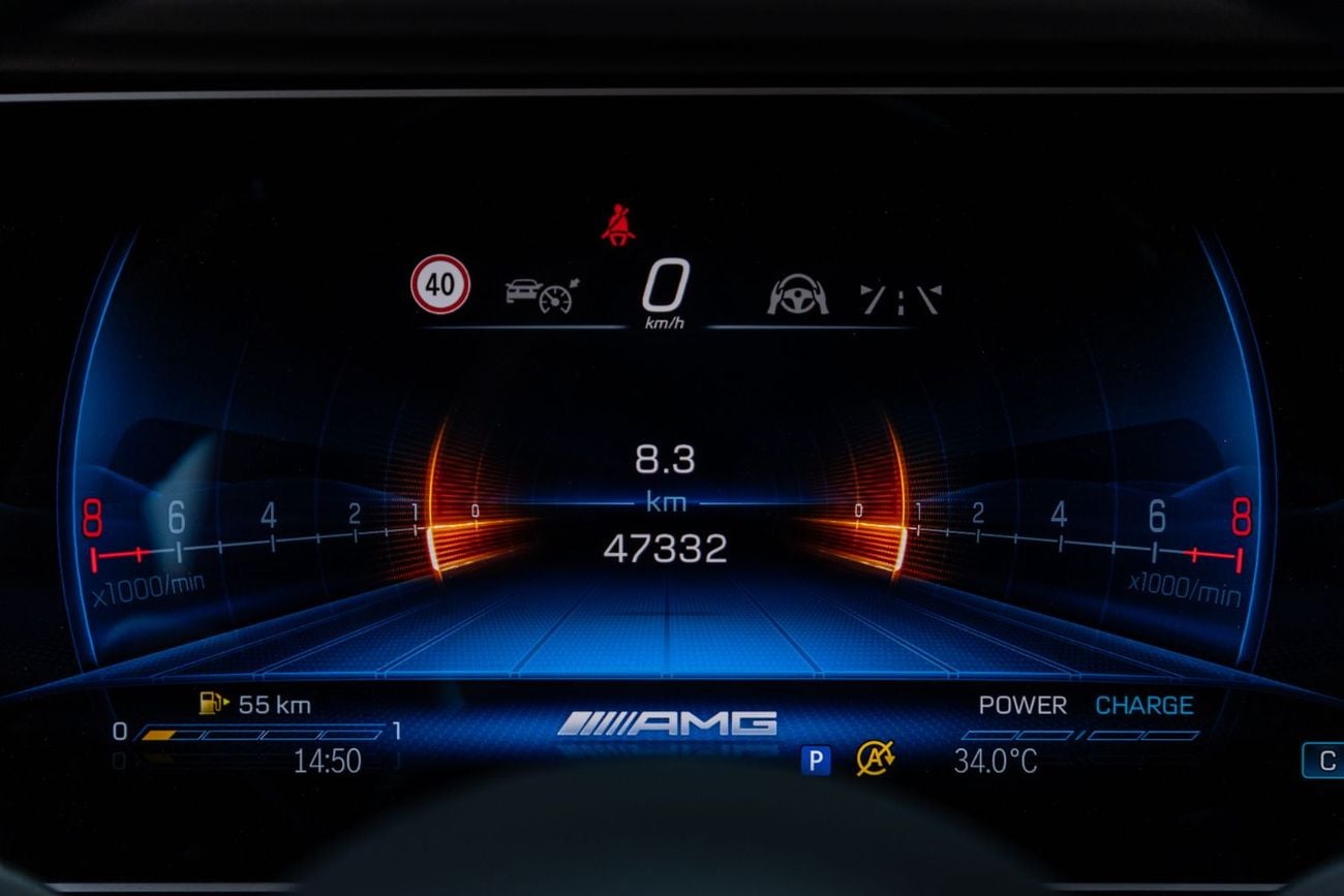 مرسيدس بنز G 63 AMG ستاندارد مرسيدس بنز G63 AMG 2025 دول مجلس التعاون الخليجي | الضمان