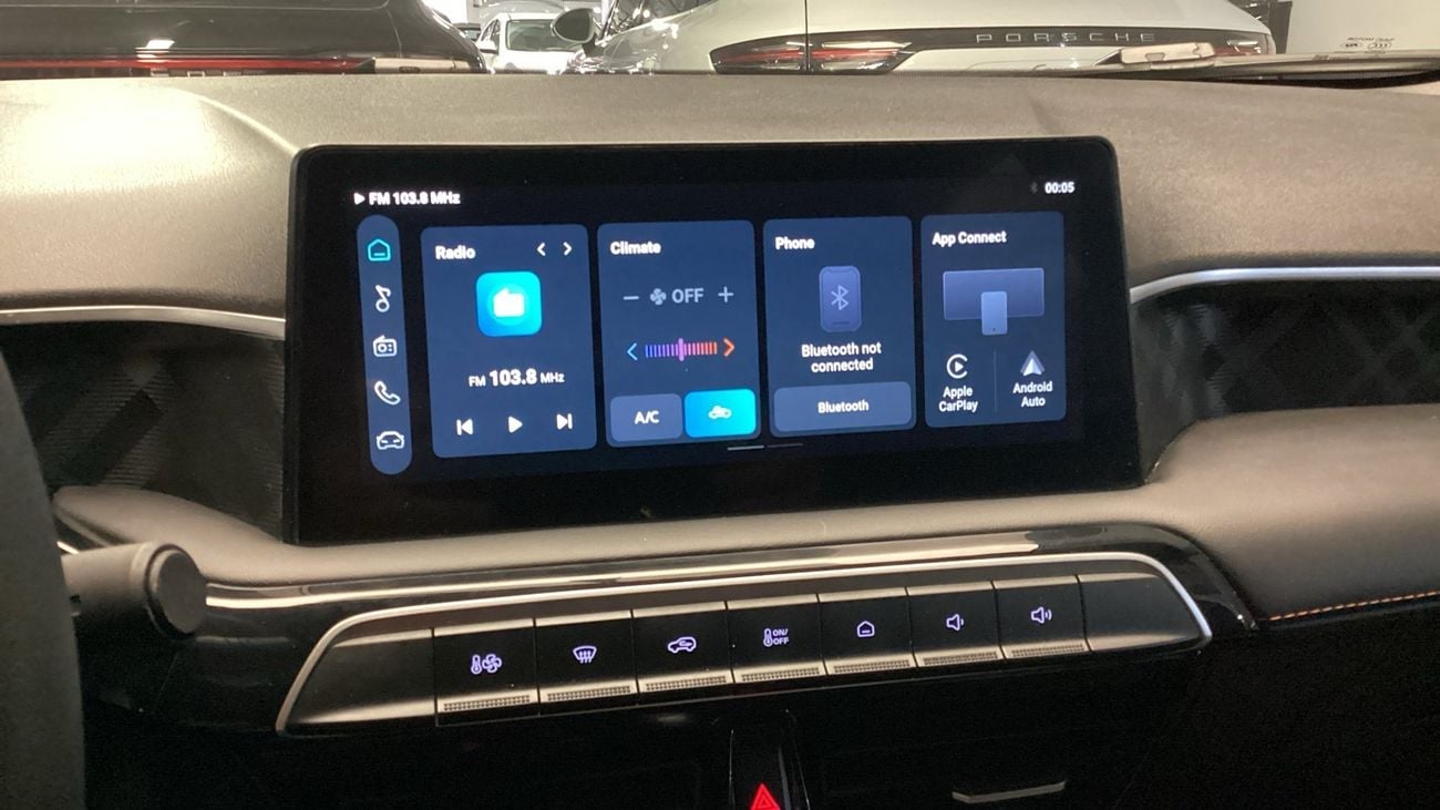 أم جي 3 Standard | شامل الضمان | 0 ﺪﻔﻋﺓ ﺃﻮﻟﻯ