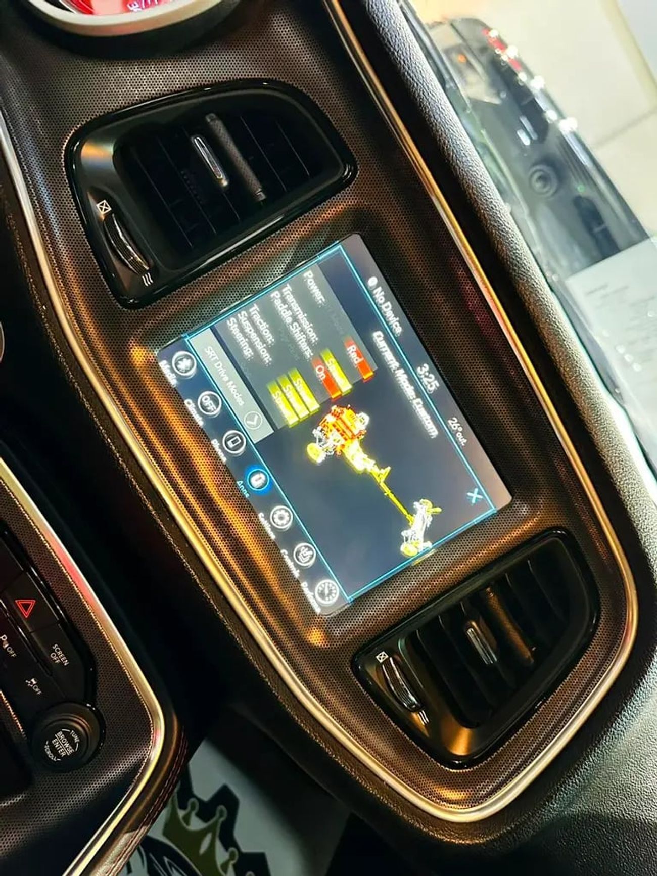 دودج تشالينجر R/T Plus 5.7L (372 HP)