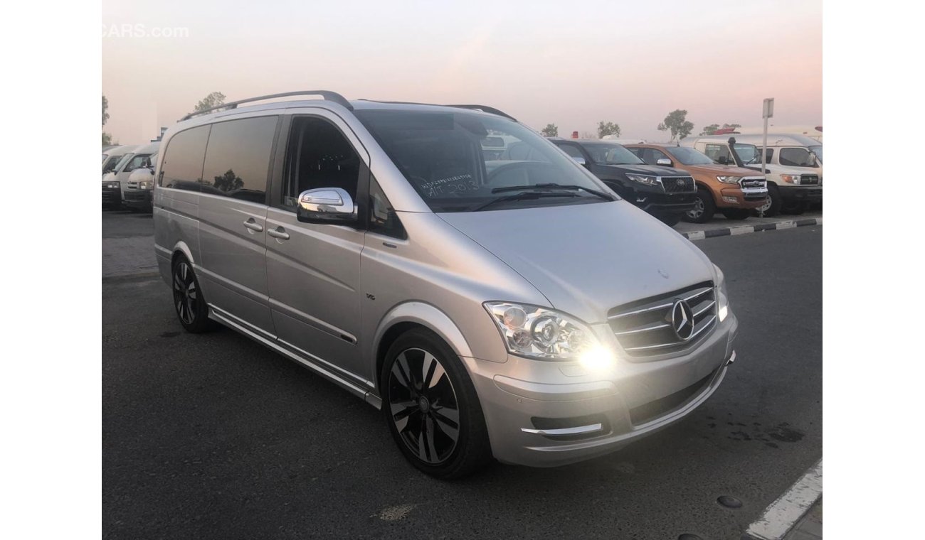 Mercedes-Benz Viano Grand Edition