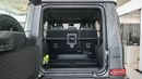 Mercedes-Benz G 63 AMG Mercedes G63 AMG - Carbon Fiber - Diamond Seats - Rear Entertainment - 2024 Graphite Metallic