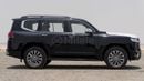Toyota Land Cruiser TOYOTA LAND CRUISER