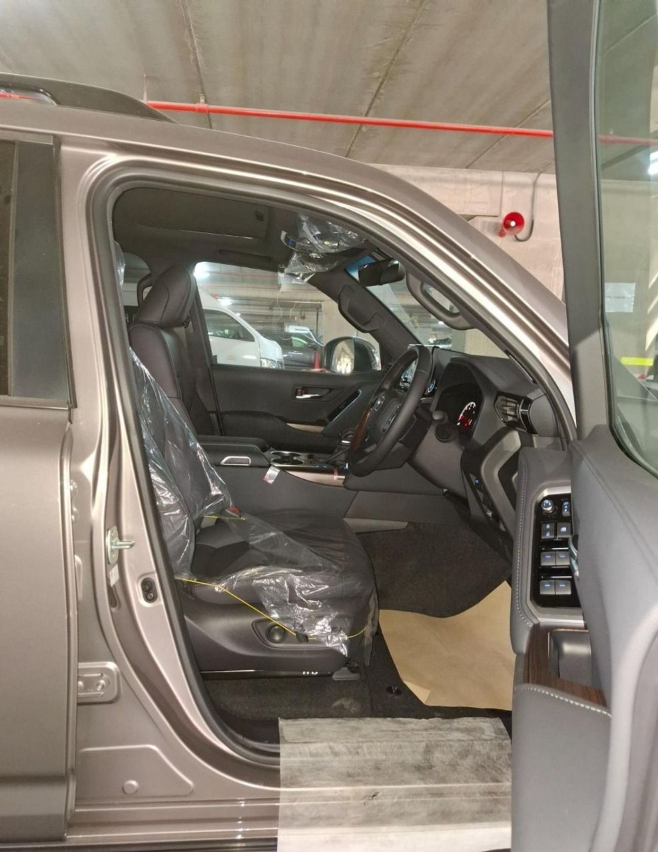 Toyota Land Cruiser TOYOTA LAND CRUISER VX 3.3 2025 RHD