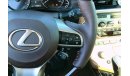Lexus ES350 3.5L V6  2018 Model American Specs with Clean Tittle!!