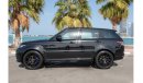 Land Rover Range Rover Sport SVR Range Rover Sport SVR V8 GCC Full Option