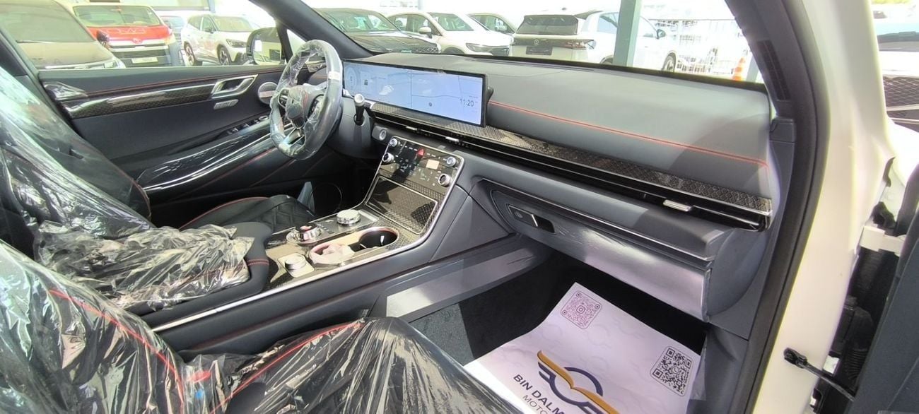 Genesis GV80 Royal 3.5L AWD GENESIS GV80 3.5T ROYAL COUPE AWD