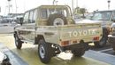 Toyota Land Cruiser Pick Up 4.0L V6 Petrol Double Cabin