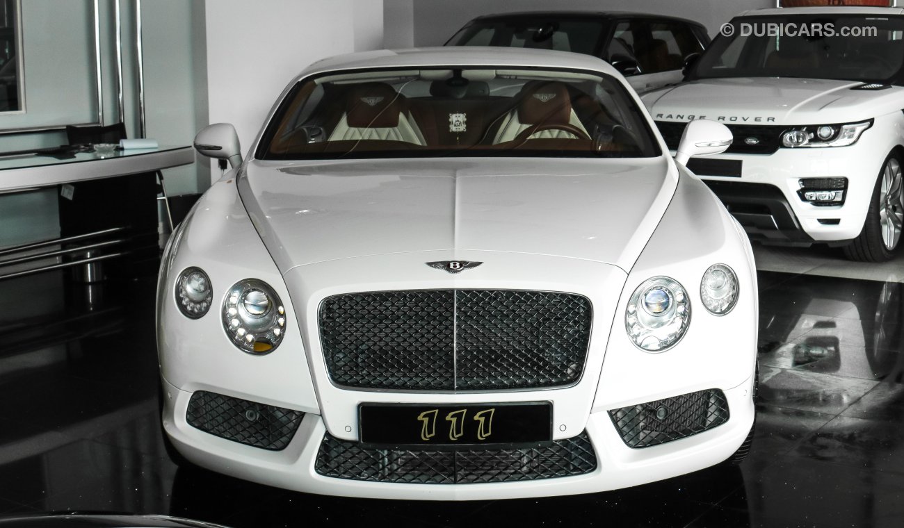 Bentley Continental GT