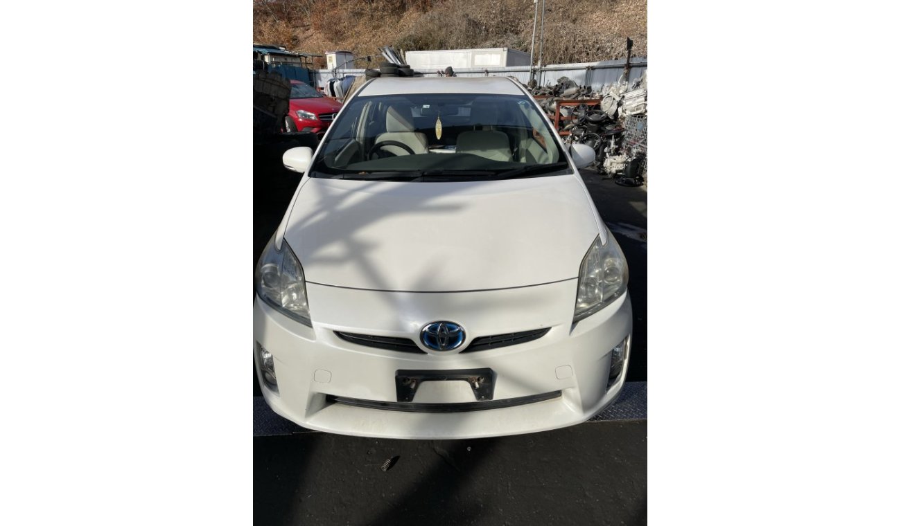 Toyota Prius ZVW301490454