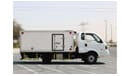 Kia K4000 2017 | KIA K4000G | GORICA TRUCK | CHILLER BOX | DIESEL| GCC SPECS AND EXCELLENT CONDITION