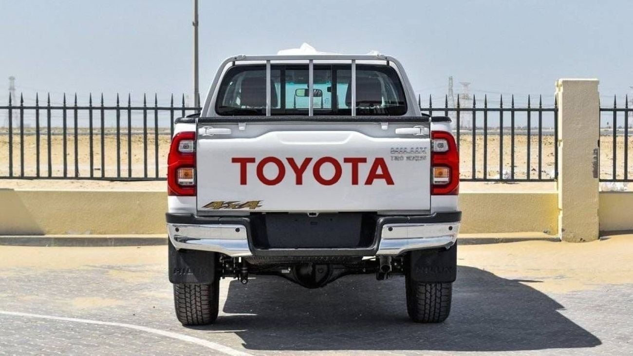 Toyota Hilux TOYOTA HILUX  SR5 DC 2.8L MT 4X4 (DIESEL) MY24