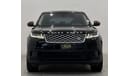 لاند روفر رينج روفر فيلار 2019 Range Rover Velar, April 2024 Warranty, Full Service History, GCC