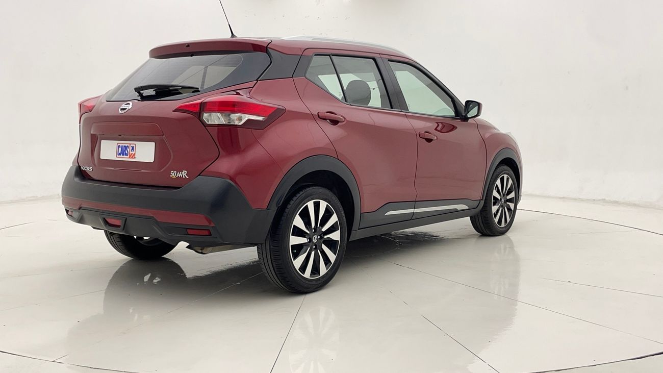 Nissan Kicks SV 1.6 | Zero Down Payment | Home Test Drive