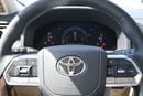 تويوتا لاند كروزر GXR Toyota Land Cruiser GX-R 4.0L V6 Petrol with Aero Kit, Model 2026